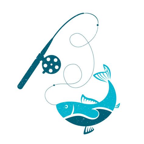 16,900+ Fishing Rod Stock Illustrations, Royalty.